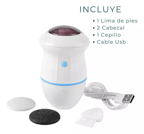 💎 SiluetFeet™ – Pulidor Eléctrico de Pies