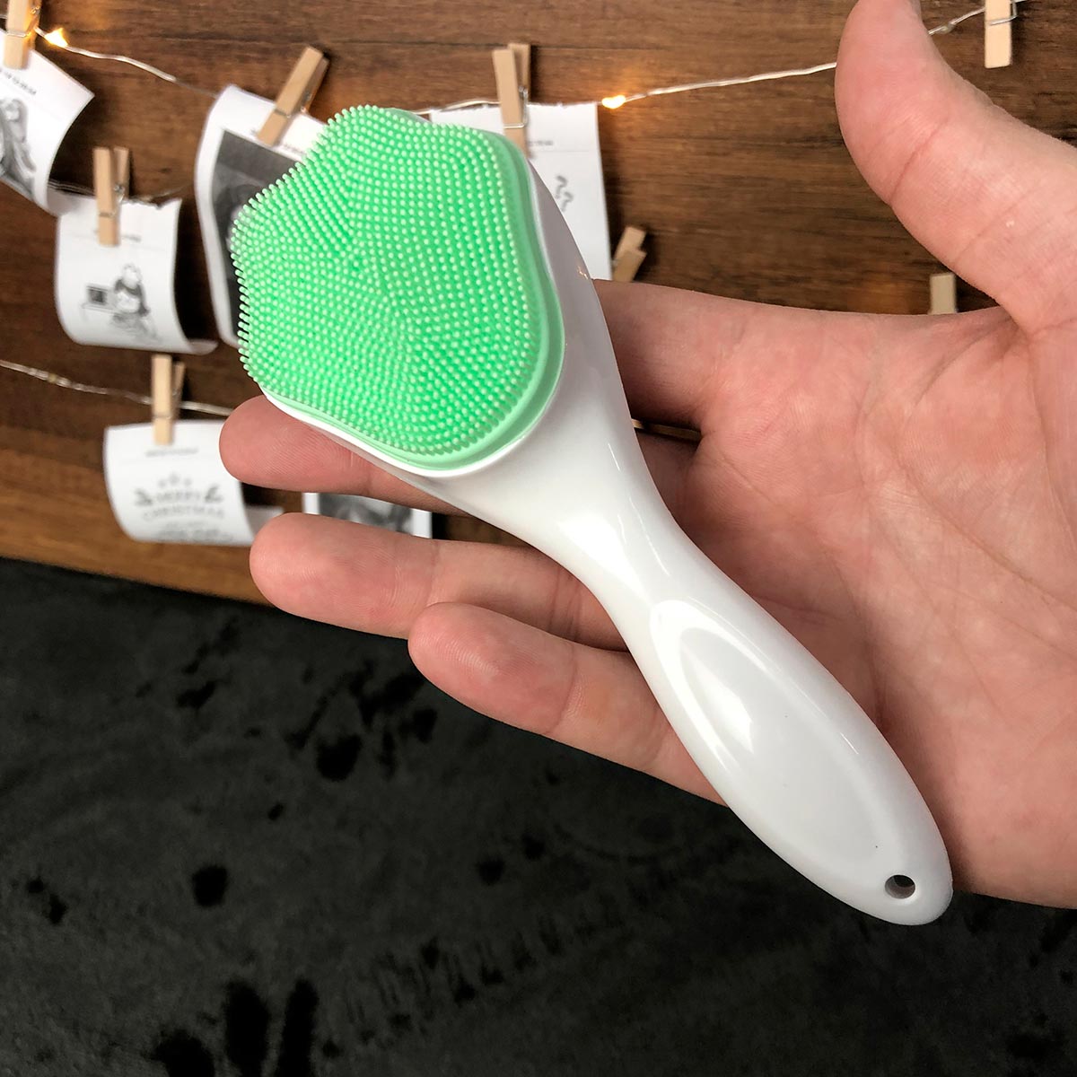 Cepillo Facial Massager – Evoca suavidad y luminosidad facial