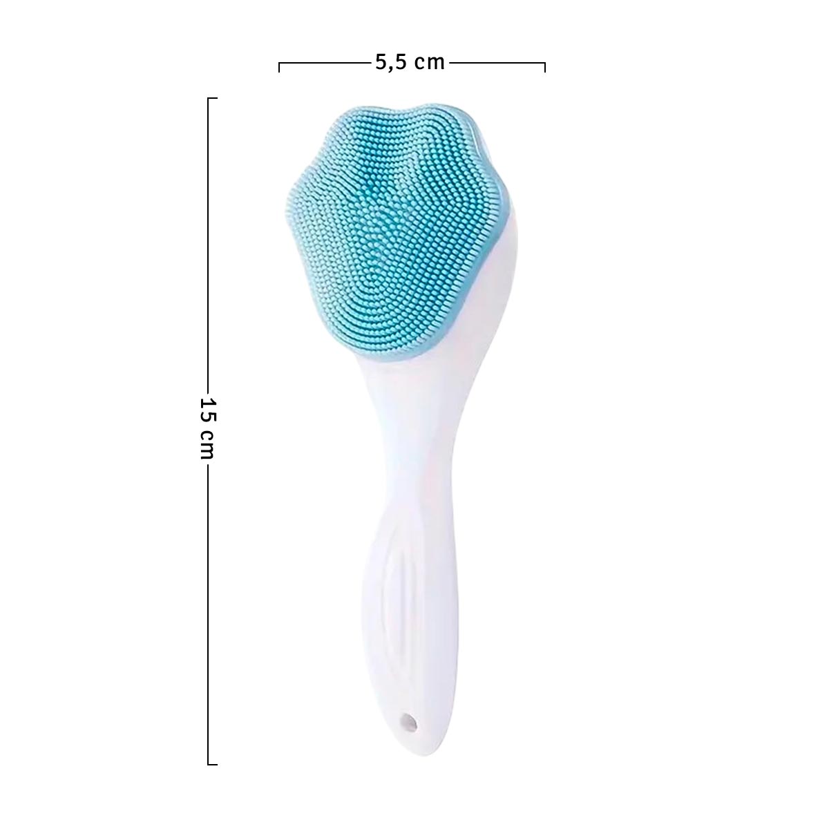Cepillo Facial Massager – Evoca suavidad y luminosidad facial