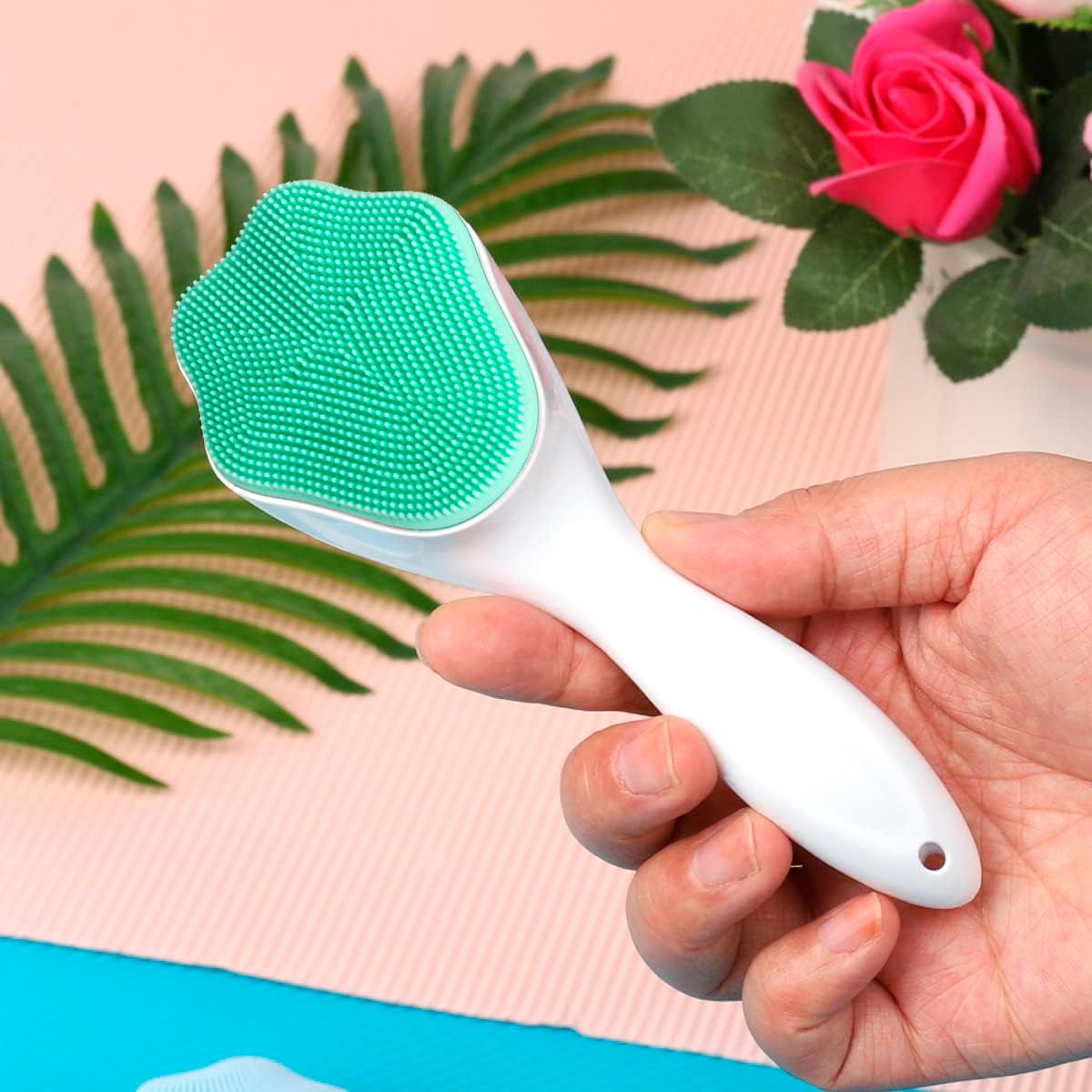 Cepillo Facial Massager – Evoca suavidad y luminosidad facial