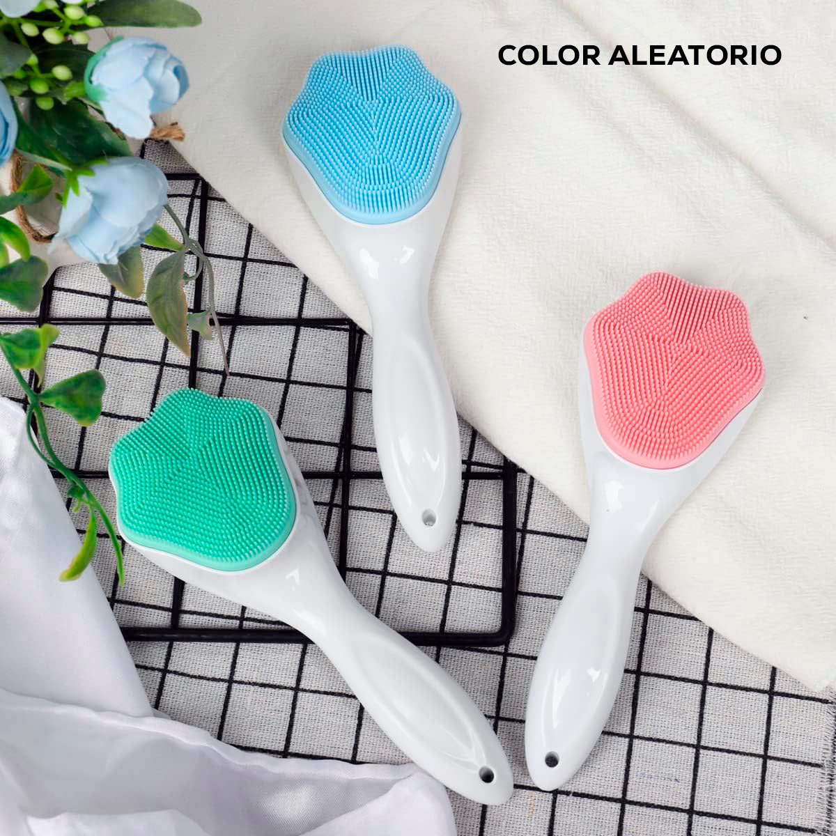 Cepillo Facial Massager – Evoca suavidad y luminosidad facial