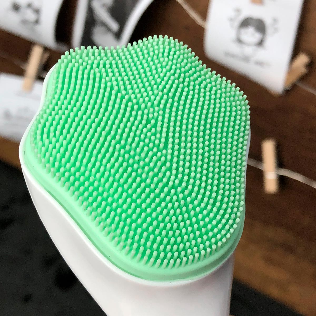 Cepillo Facial Massager – Evoca suavidad y luminosidad facial