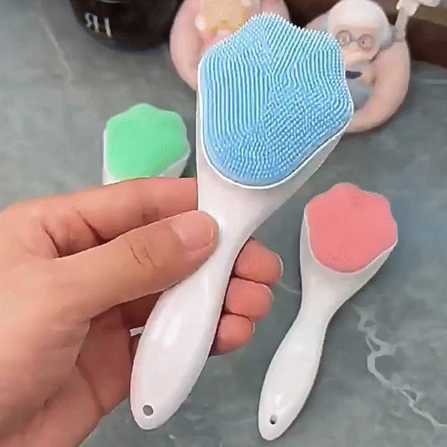 Cepillo Facial Massager – Evoca suavidad y luminosidad facial