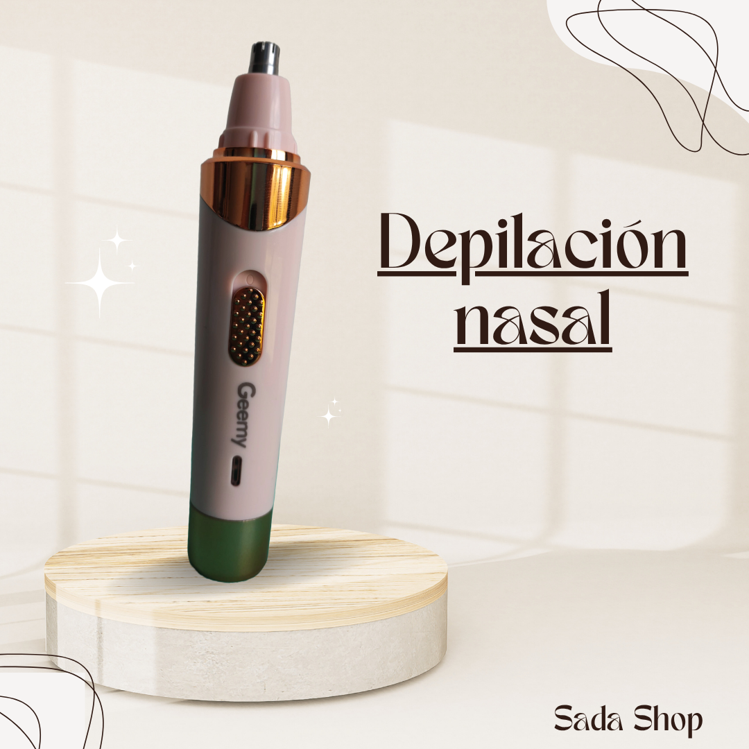 Depiladora Recargable 4 en 1 - CALIDAD PREMIUM