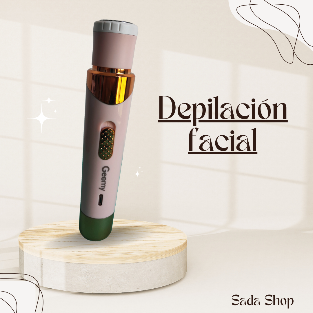 Depiladora Recargable 4 en 1 - CALIDAD PREMIUM