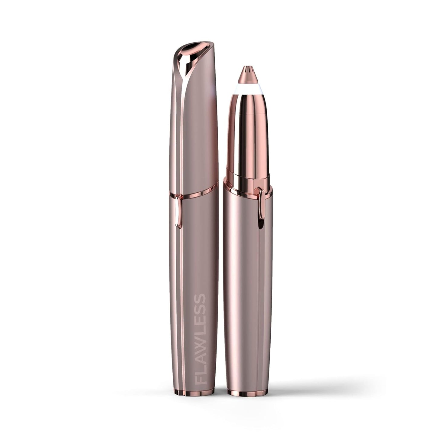 Depilador de Cejas Flawless Touch - El Mejor del mercado