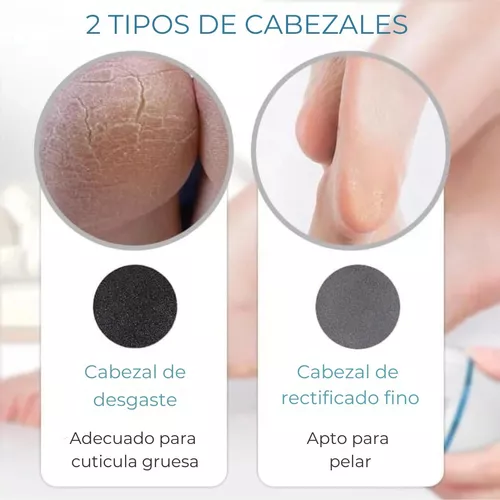 💎 SiluetFeet™ – Pulidor Eléctrico de Pies